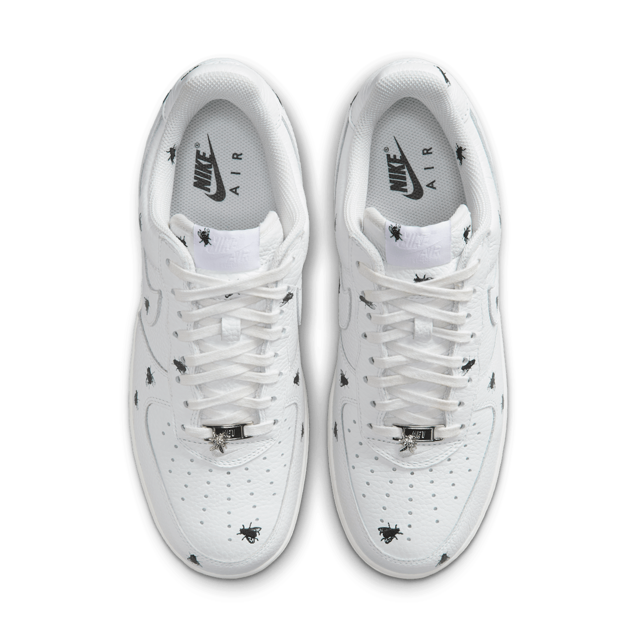 NIKE公式】エア フォース 1 'Summit White and Black' (IM3081-100